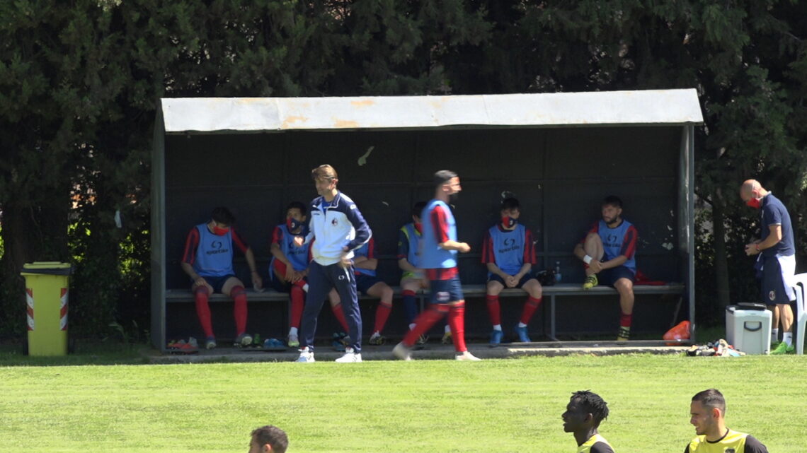 MONTEROTONDO SCALO FA SEI SU SEI E SI METTE IN TASCA UNA FETTA DI PLAY OFF. VINCONO CERVETERI E CIVITAVECCHIA