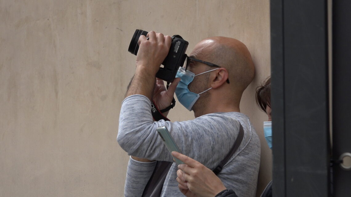 IL SINDACO DI ASSISI ACCOGLIE CON ENTUSIAMO  IL GREEN PASS NAZIONALE  PER FAR RIPARTIRE SUBITO IL TURISMO