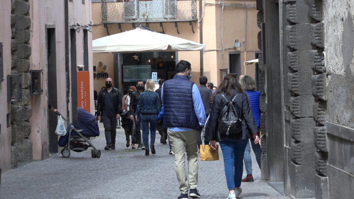 CORONAVIRUS: IN AUMENTO IL TREND DELLA CURVA EPIDEMICA IN UMBRIA