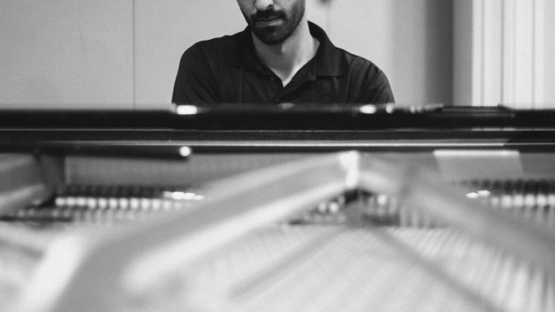 BALBEC  IL NUOVO ALBUM DEL PIANISTA CHRISTIAN PABST  IN USCITA VENERDÌ 30 APRILE