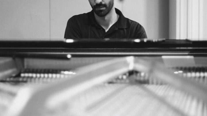 BALBEC  IL NUOVO ALBUM DEL PIANISTA CHRISTIAN PABST  IN USCITA VENERDÌ 30 APRILE