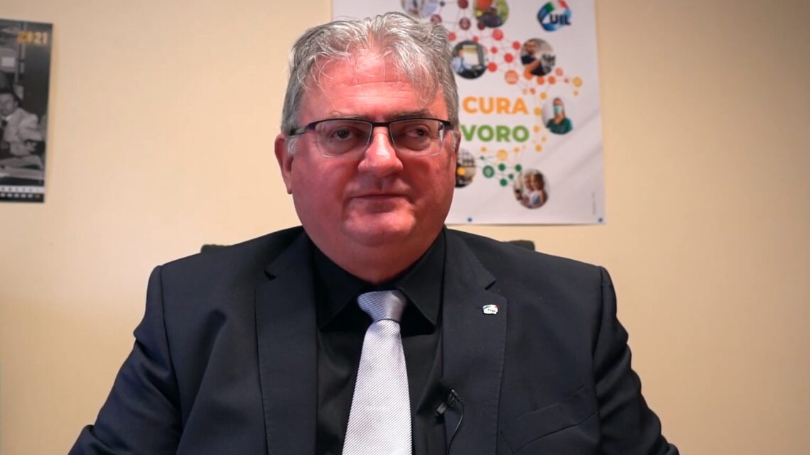 PRIMO MAGGIO, BENDINI (UIL): FARE PIÙ E INSIEME PER LA RIPRESA DELLA REGIONE