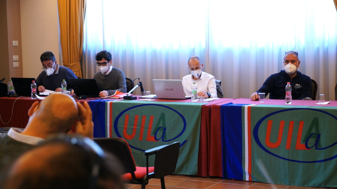 AGROALIMENTARE, IL SINDACATO UILA UIL UMBRIA SI RAFFORZA SUL TERRITORIO