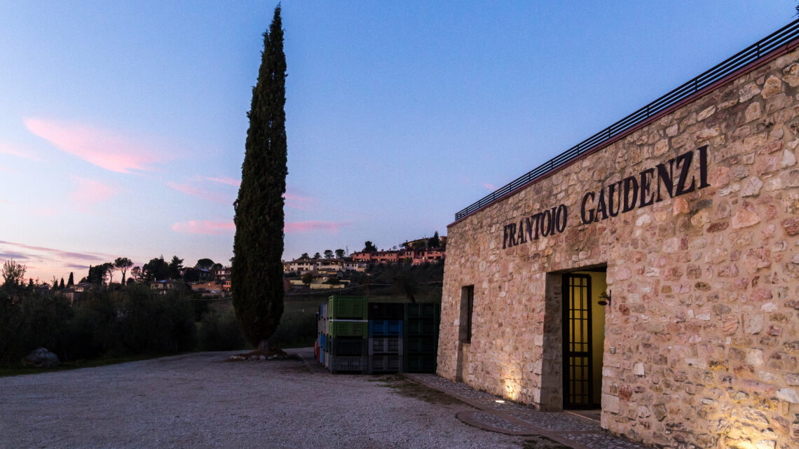 SI AMPLIA ULTERIORMENTE L’OFFERTA OLEOTURISTICA DELLA STRADA DELL’OLIO E.V.O. DOP UMBRIA