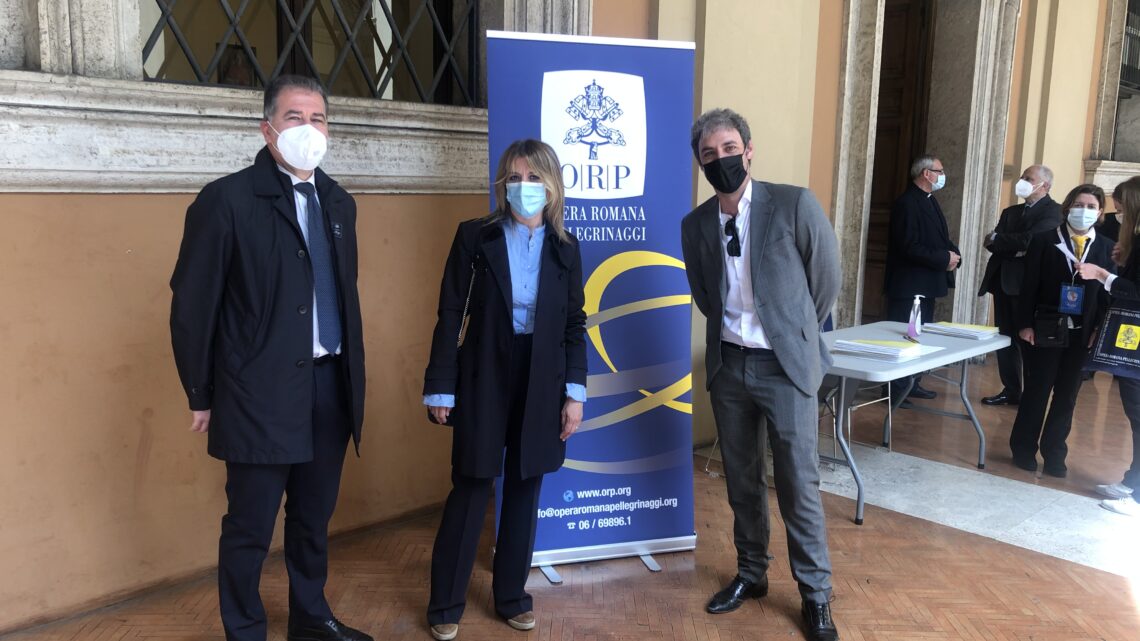 Promozione di Orvieto su Omnia for Italy progetto on line di Opera Romana Pellegrinaggi per valorizzare il turismo religioso
