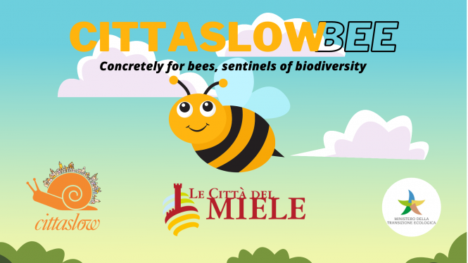PRESENTATO “CITTASLOWBEE” MANIFESTO DI CITTASLOW INTERNATIONAL A SOSTEGNO DELLE API E A TUTELA DELLA BIODIVERSITÀ