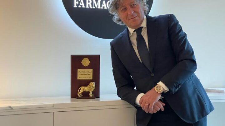 ‘BEST VALUE AWARD, IL VALORE DELL’ETICA’, PREMIATA LA ‘PANTERA’ S&R FARMACEUTICI