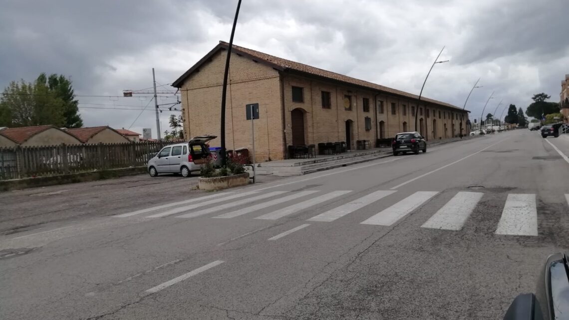 APPROVATO IL BANDO PUBBLICO  PER LA CONCESSIONE DI 3 LOCALI  A GIOVANI IMPRENDITORI ARTIGIANALI  NELLA ZONA DI SANTA MARIA DEGLI ANGELI
