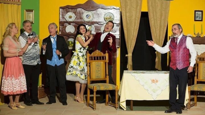 TEATRO E SOLIDARIETÀ:  AL SECCI LA GIORNATA DEDICATA AD AISM TERNI