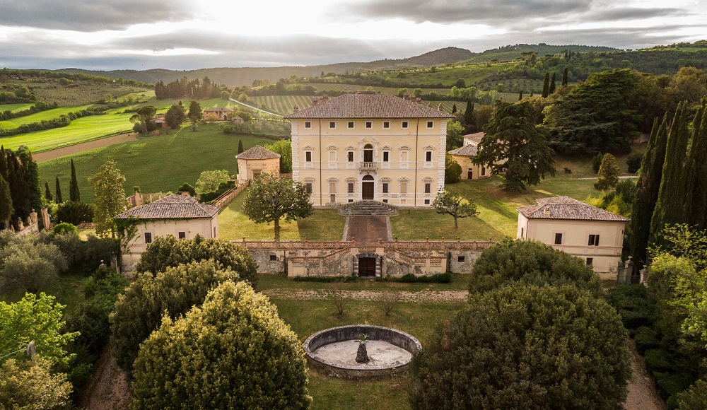 L’Umbria Che Spacca 2021 “Il giardino segreto” VIII edizione – 2/3/4 Luglio 2021 – Villa del Colle del Cardinale, Perugia.