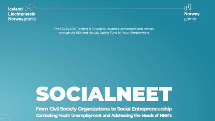 AL VIA PROGETTO EUROPEO “SOCIALNEET”: PERCORSO FORMATIVO RIVOLTO AI GIOVANI DI ETÀ COMPRESA TRA I 18 ED I 30 ANNI