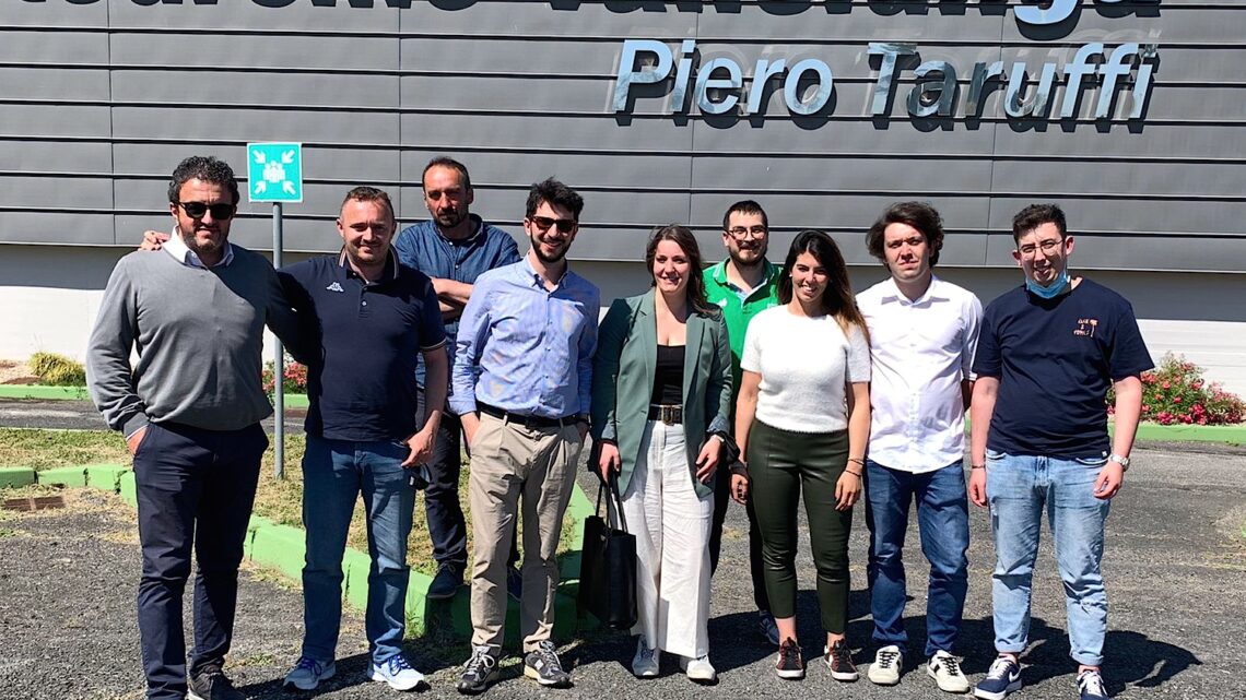 DIECI NUOVI COMMISSARI PER L’AUTOMOBILISMO IN UMBRIA