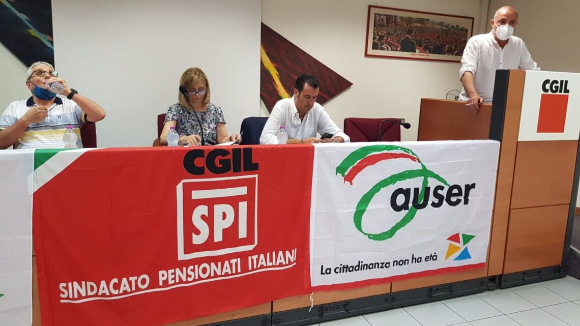 AUSER TERNI, ALLA GUIDA VANIA CITTADINI:  “ALLEANZE SUI TERRITORI PER SOSTENERE GLI ANZIANI”