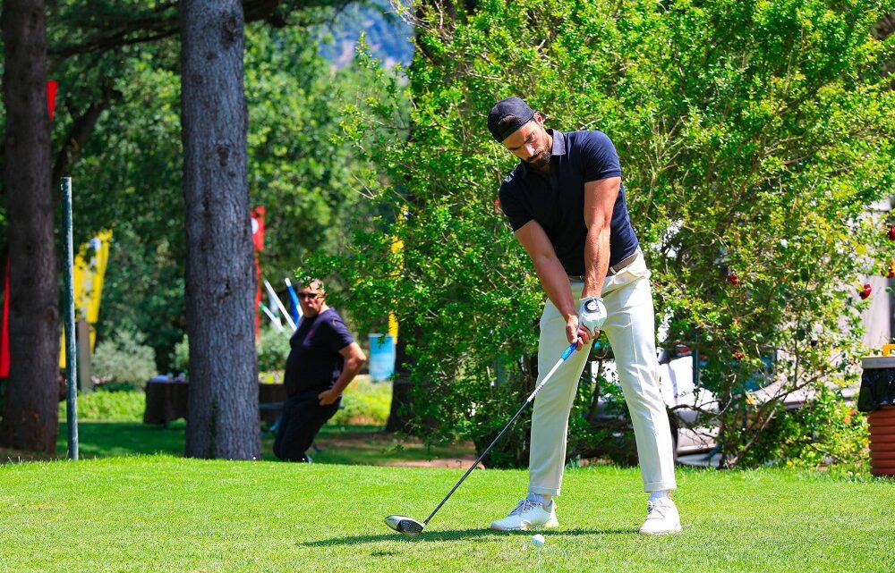 DOPO TRE GIORNI DI SFIDE A VINCERE LA BIZZARRI GOLF CUP 2021 È IL PERUGINO LEONARDO BIANCONI.