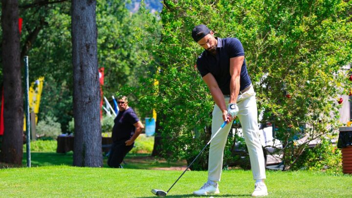 DOPO TRE GIORNI DI SFIDE A VINCERE LA BIZZARRI GOLF CUP 2021 È IL PERUGINO LEONARDO BIANCONI.