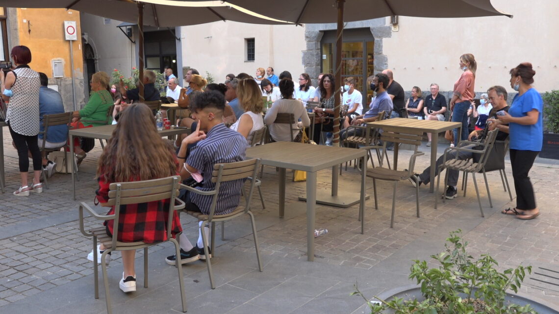 RIAPERTURA DEI LOCALI E RISARCIMENTO PER IL DANNO SUBITO, CONTINUA LA PROTESTA SILB UMBRIA CONFCOMMERCIO