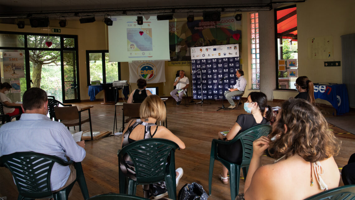 TERNI, 500 BAMBINI E RAGAZZI COINVOLTI NEI PROGETTI CSEN CHE COMBATTONO L’ISOLAMENTO SOCIALE E LA DISCRIMINAZIONE CON LO SPORT INTEGRATO