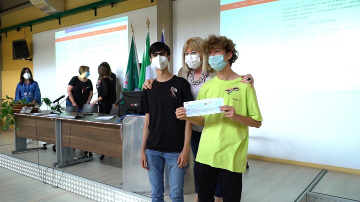 L’ITTS VOLTA DI PERUGIA HA CELEBRATO IL FESTIVAL DELL’EDUCAZIONE CIVICA