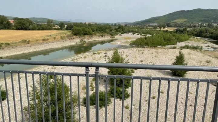 MANUTENZIONE CORSI D’ACQUA, GIUNTA REGIONALE APPROVA PIANO INTERVENTI PRIORITARI; ASSESSORE MELASECCHE: STANZIATI 1,5 MILIONI DI EURO, LA CONCLUSIONE DEI LAVORI ENTRO IL DICEMBRE 2023