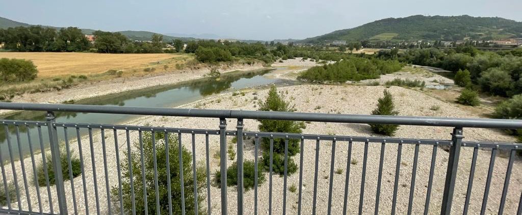 MANUTENZIONE CORSI D’ACQUA, GIUNTA REGIONALE APPROVA PIANO INTERVENTI PRIORITARI; ASSESSORE MELASECCHE: STANZIATI 1,5 MILIONI DI EURO, LA CONCLUSIONE DEI LAVORI ENTRO IL DICEMBRE 2023