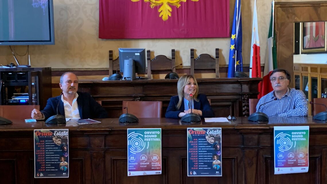 “ORVIETOESTATE”. MIX DI NUOVI EVENTI ED APPUNTAMENTI CONSOLIDATI PER CARATTERIZZARE LA RIPARTENZA