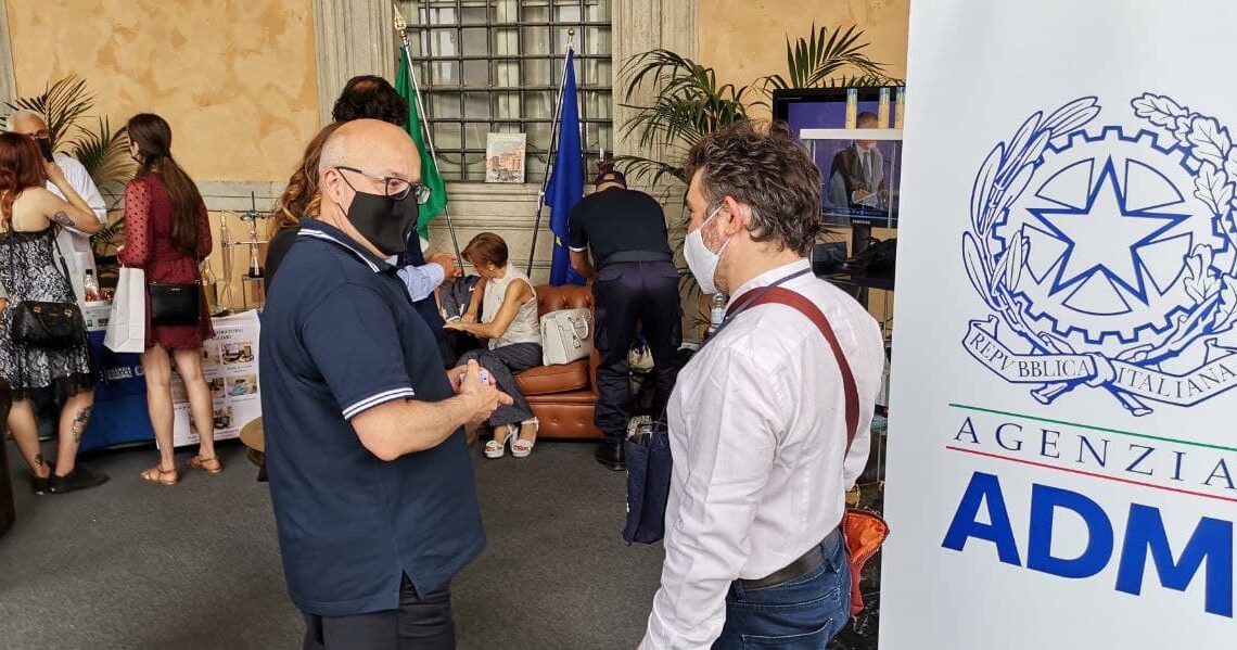 ONLY WINE: CHIUDE NEL SEGNO DEL SUCCESSO DI PUBBLICO LA PRESENZA DI ADM ALLA MANIFESTAZIONE