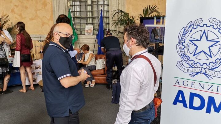 ONLY WINE: CHIUDE NEL SEGNO DEL SUCCESSO DI PUBBLICO LA PRESENZA DI ADM ALLA MANIFESTAZIONE
