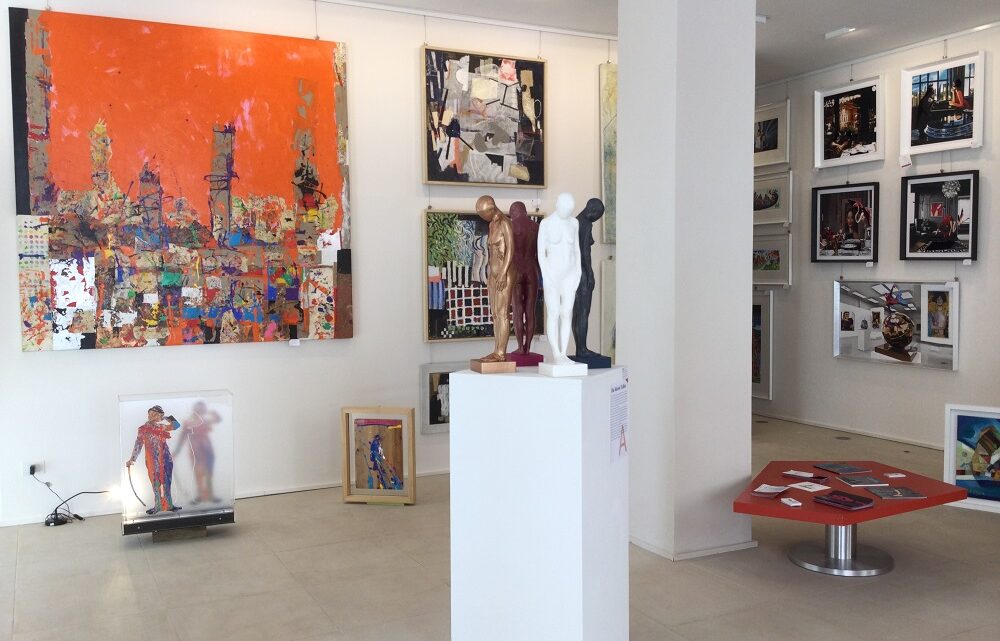 IMAGO GALLERIA D’ARTE È CRESCIUTA: BALUARDO DELL’ARTE CONTEMPORANEA A PERUGIA.  INAUGURATA LA NUOVA SEDE IN VIA MARCONI 2 (ZONA TRE ARCHI)