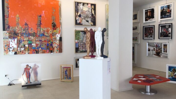 IMAGO GALLERIA D’ARTE È CRESCIUTA: BALUARDO DELL’ARTE CONTEMPORANEA A PERUGIA.  INAUGURATA LA NUOVA SEDE IN VIA MARCONI 2 (ZONA TRE ARCHI)