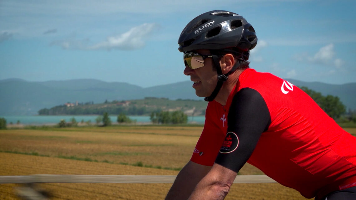GIRO D’ITALIA AMATORI ACSI: LA NONA EDIZIONE “BATTEZZATA” DAL TESTIMONIAL GILBERTO SIMONI