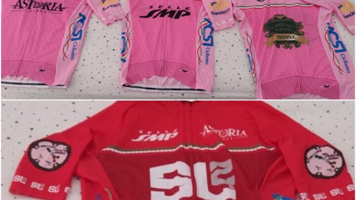 UNA VESTE NUOVA PER LA NONA EDIZIONE DEL GIRO D’ITALIA AMATORI ACSI DAL 2 AL 4 LUGLIO A PERUGIA