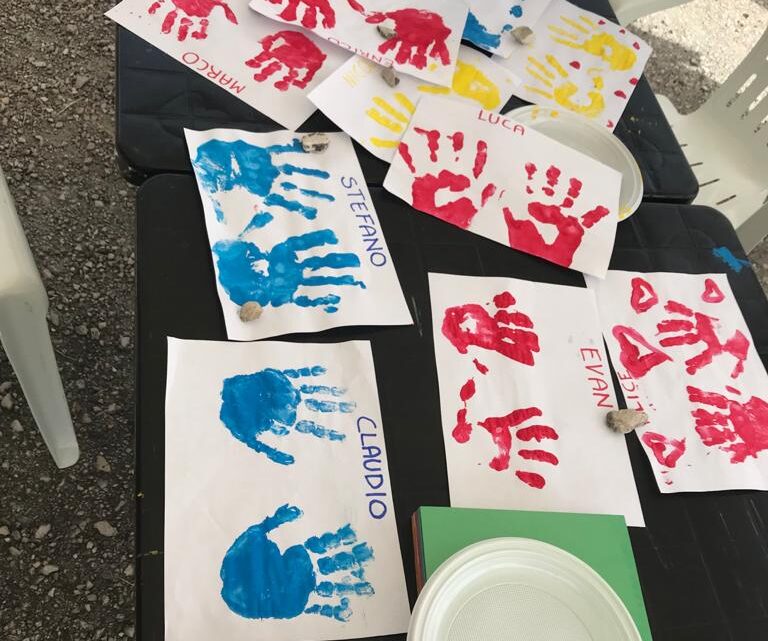 AL VIA I CAMPUS PER BAMBINI E RAGAZZI DELL’ASSOCIAZIONE L’EDERA PER I PIÙ GRANDI, ANCHE ESCURSIONI E NATURA A FORCATURA (FOLIGNO) CON LA PARTECIPAZIONE DELLA LIPU