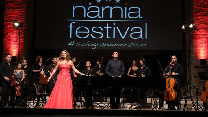 TORNA IL “NARNIA FESTIVAL” CON MUSICA, DANZA, TEATRO, ARTE E CULTURA  DAL 24 GIUGNO IN CARTELLONE TANTI SPETTACOLI E ARTISTI DI FAMA MONDIALE