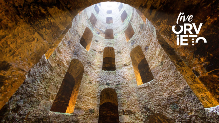 SI GIRA UN NUOVO FORMAT TELEVISIVO, IL 2 SETTEMBRE CHIUSI AL PUBBLICO IL POZZO DI SAN PATRIZIO E LA TORRE DEL MORO
