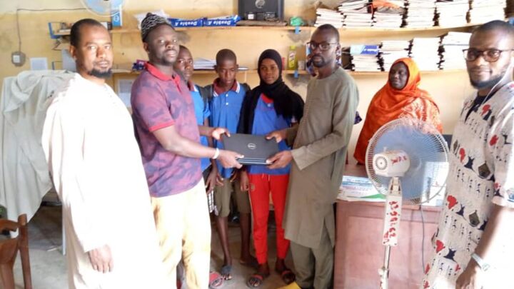 CHIUSO IL PROGETTO “AVVICINARSI NELLA DISTANZA”:  SCAMBI PREZIOSI TRA GLI ALUNNI DI MONTECASTRILLI E AMELIA E DEL SENEGAL