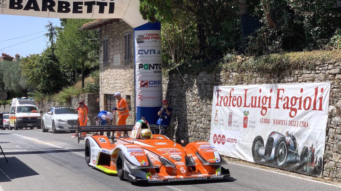 SI AVVICINA IL 56° TROFEO LUIGI FAGIOLI, SETTIMO ROUND DI CIVM