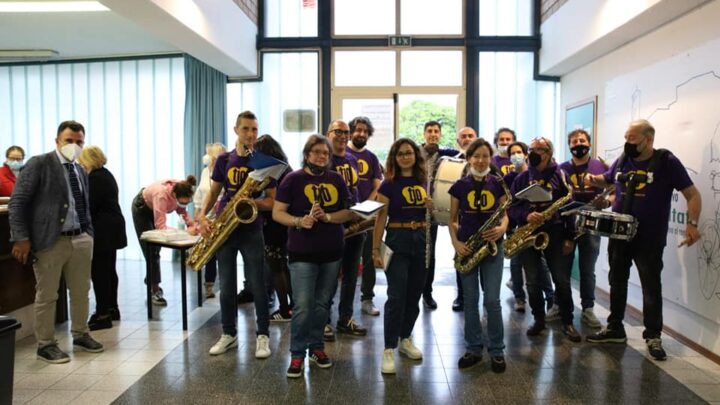 TERNI, BORSE DI STUDIO AGLI STUDENTI MERITEVOLI E MUSICA PER CLAUDIO E MARCO