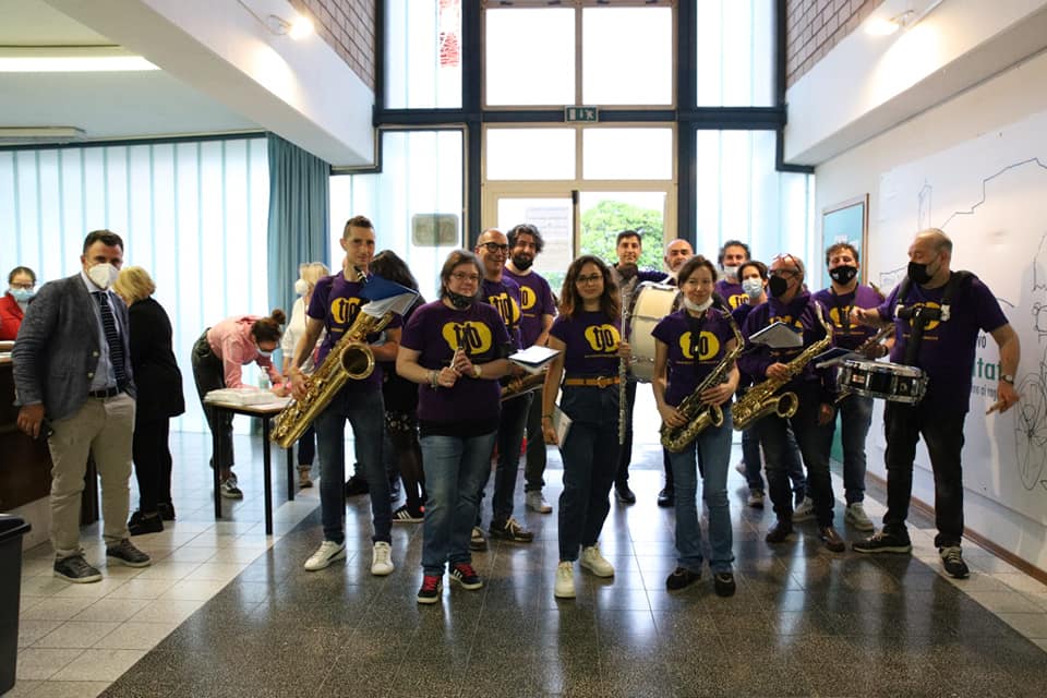 TERNI, BORSE DI STUDIO AGLI STUDENTI MERITEVOLI E MUSICA PER CLAUDIO E MARCO