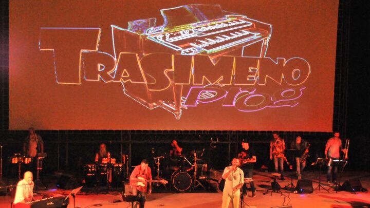 TRASIMENO PROG FESTIVAL, 2° EDIZIONE. DAL 19 AL 22 AGOSTO LA ROCCA DEL LEONE DI CASTIGLIONE DEL LAGO  TORNA AD OSPITARE LA RASSEGNA DEDICATA AL PROGRESSIVE ROCK.