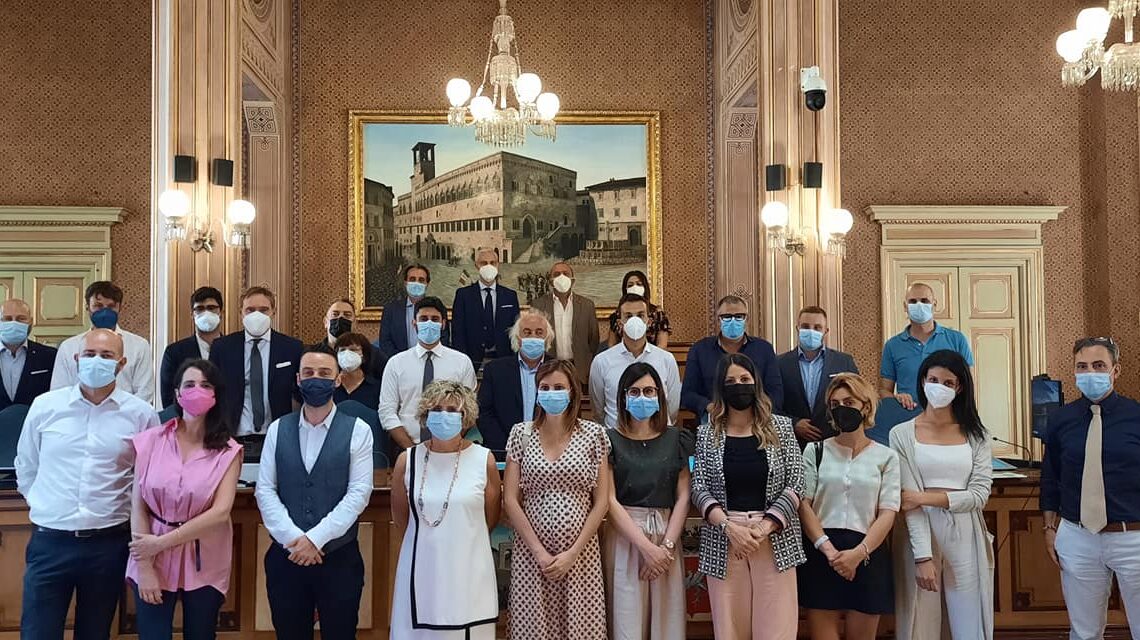 NOMINATI I NUOVI COORDINATORI DELLE 24 CONSULTE DI ANCI UMBRIA