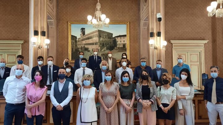 NOMINATI I NUOVI COORDINATORI DELLE 24 CONSULTE DI ANCI UMBRIA