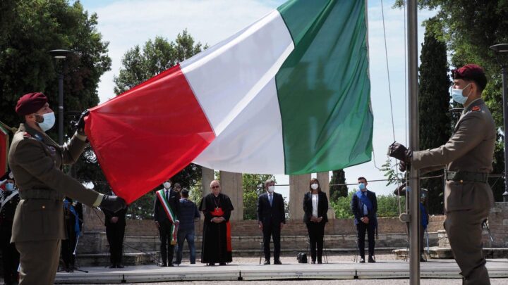 2 GIUGNO; TESEI: “OGGI COME ALLORA AVERE LA FORZA PER RIALZARSI E GUARDARE CON FIDUCIA AL FUTURO”