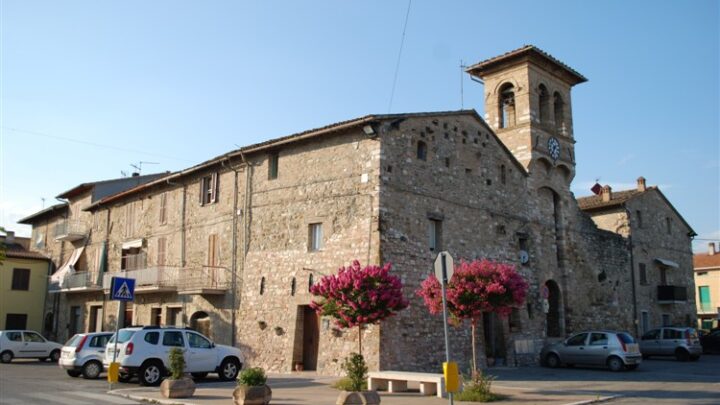 DOMANI PARTIRANNO I LAVORI  DI ASFALTATURA A CASTELNUOVO
