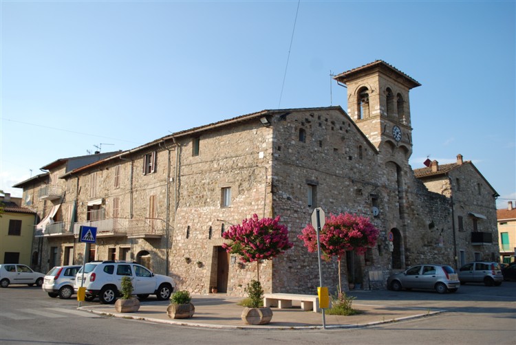 DOMANI PARTIRANNO I LAVORI  DI ASFALTATURA A CASTELNUOVO