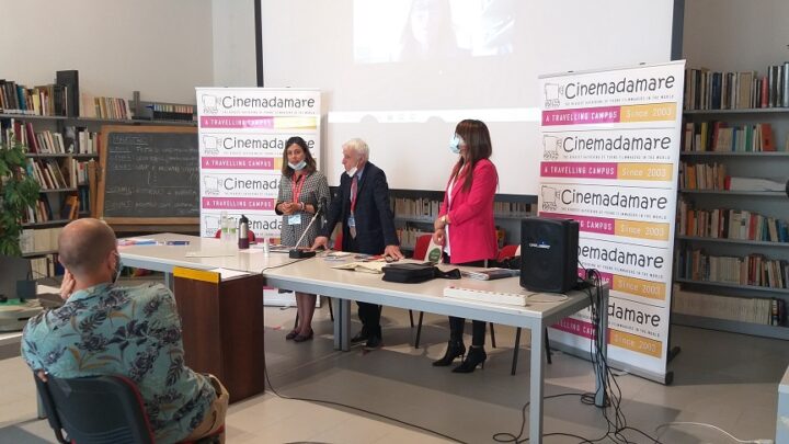  AMELIA, GIOVANI SCENEGGIATORI DI 10 NAZIONI PER CINEMADAMARE: “L’UMBRIA SI PROMUOVE ANCHE CON IL CINEMA”