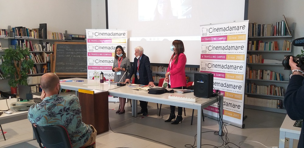  AMELIA, GIOVANI SCENEGGIATORI DI 10 NAZIONI PER CINEMADAMARE: “L’UMBRIA SI PROMUOVE ANCHE CON IL CINEMA”