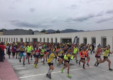PODISMO, A TERNI LA SECONDA EDIZIONE DI STRA COSPEA VILLAGE