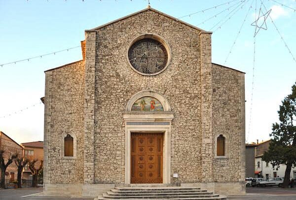 GUARDEA, RIAPERTA DA IERI CHIESA PARROCCHIALE ALLA PRESENZA DI AUTORITÀ LOCALI E PROVINCIALI
