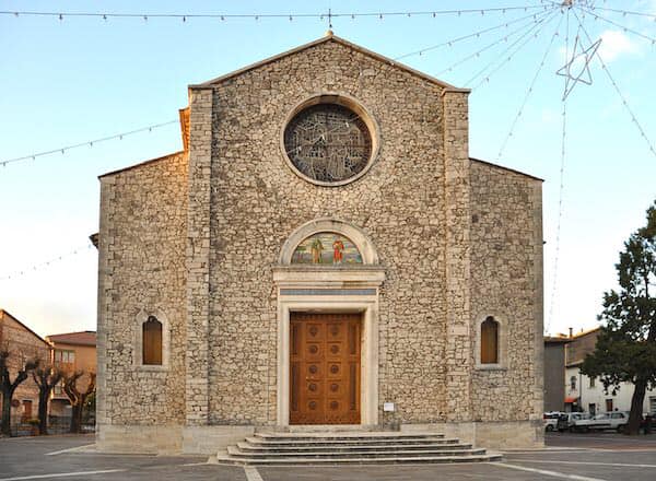 GUARDEA, RIAPERTA DA IERI CHIESA PARROCCHIALE ALLA PRESENZA DI AUTORITÀ LOCALI E PROVINCIALI