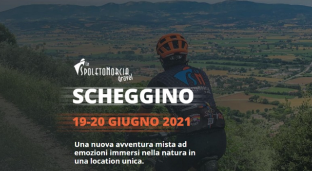 LA SPOLETONORCIA GRAVEL: UN WEEKEND PER CHI HA LA BICICLETTA NEL CUORE
